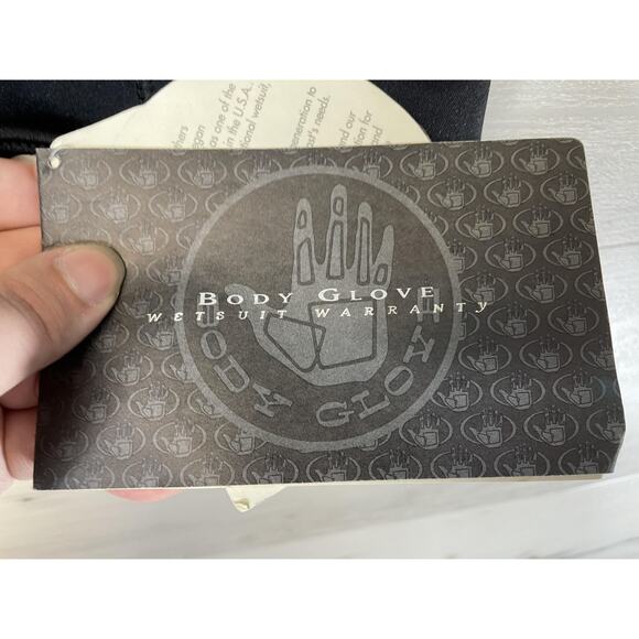Body Glove Womens Under Vest Wetsuit Top Size 9 Neoprene Black 1321W.A Surf Dive - Picture 8 of 10
